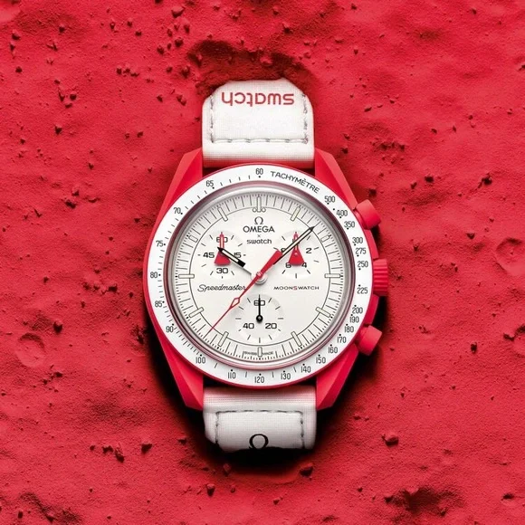 Swatch | Accessories | Omega Swatch Moonswatch Mission To Swatch | Accessories | Omega Swatch Moonswatch Mission To